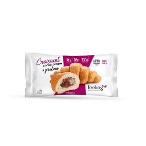 Feeling Ok Croissant Ripieno + Protein 65g