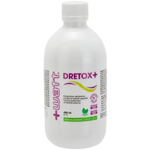 +Watt Dretox+ 450 ml