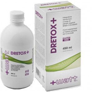 +Watt Dretox+ 450 ml