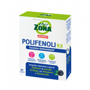 EnerZona Polifenoli RX 24 Cps