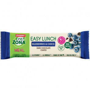 Easy Lunch Blueberries & Choco 58g.