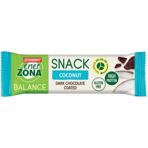 EnerZona Snack 40 30 30 Gusto Cocco,33g