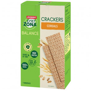 EnerZona Cracker confezione da 7 Minipack da 25 g.