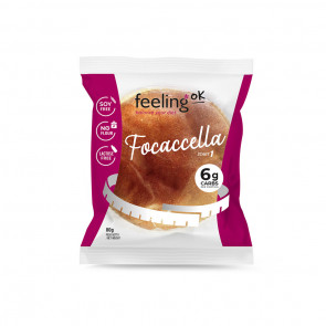 Feeling Ok Focaccella 80 g START1 OFFERTA SCAD. 31/10/2023
