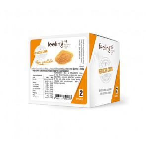 Feeling Ok Pan Grattato 2x250 g.=500g. OPTIMIZE2