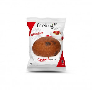 Feeling Ok Sandwich 50 g Gusto Cacao START1