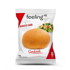 Feeling Ok Sandwich 50 g Gusto Natuale START1