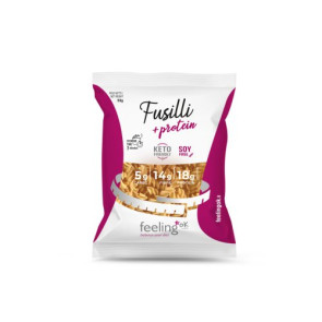 Feeling Ok Fusilli + Protein 50g 