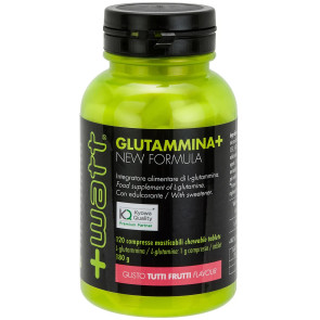 +Watt - Glutammina+ 120 compresse
