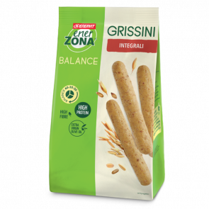 EnerZona Grissini Balance 40 30 30 Integrali 100 g.