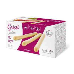 Feeling Ok Grissì + Protein 150g  