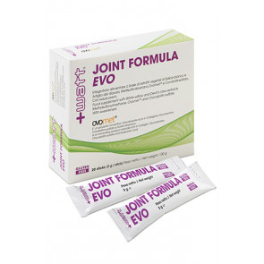 +Watt - Joint Formula Evo 20 sticks