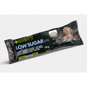 +Watt - Low Sugar Bar-  Barretta da 50 g