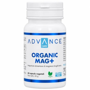 + Watt - Organic Mag 60 cps