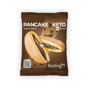 Feeling Ok Pancake Keto 50g