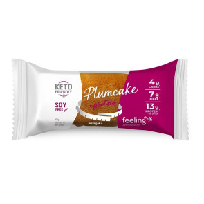 Feeling Ok Plumcake +Protein- 45g Arancia OFFERTA SCAD FINE MARZO2026