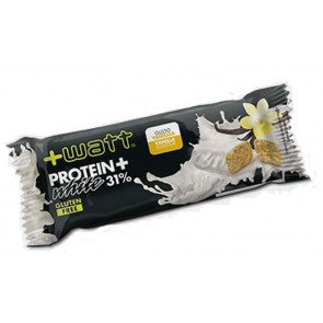 +Watt - Protein+ White Barretta da 40 g