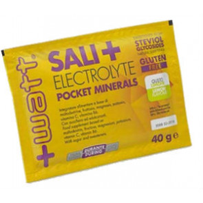 +Watt - Sali+ Electrolyte Pocket Minerals 40g