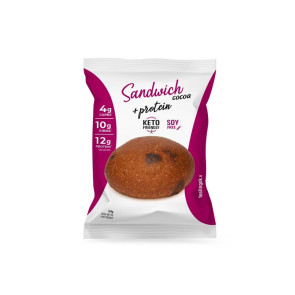 Feeling Ok Sandwich + Protein 50 g Gusto Cacao 