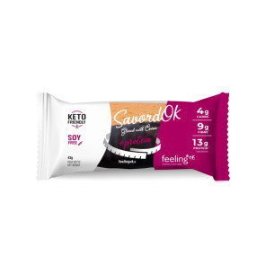 Feeling Ok SavordOk Glassato al cacao 43 g 