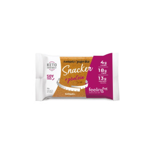 Feeling Ok Snacker Natural + Protein 50g   