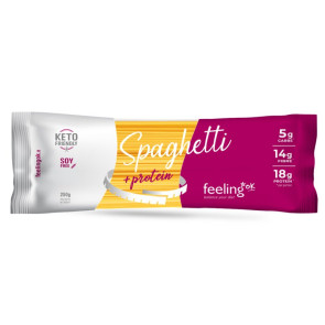 Feeling Ok Spaghetti + Protein 250g 