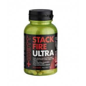 +Watt Stack Fire Ultra 90 capsule