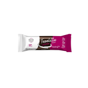 Feeling Ok Tavoletta Cacao + Protein 20g.