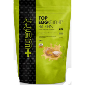 +Watt - Top Eggxellent Protein - Busta 750 g 