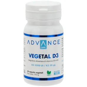 + Watt -  Vegetal D3 - 50 cps
