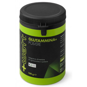 +Watt - Glutammina + 100 g Polvere