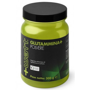 +Watt - Glutammina+ 300 g Polvere Gluten Free