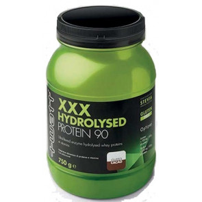 +Watt - XXX Hydrolysed Protein 90-750g