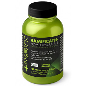 +Watt - Ramificati+ 2:1:1 B Loaded 100 cpr, New Formula