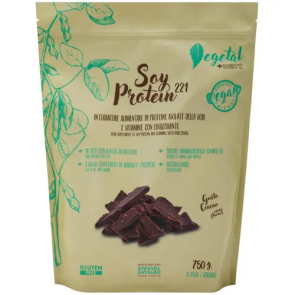 +Watt - Soy Proteins 221 - Busta 750 g 