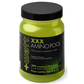 +Watt - XXX Amino Pool ( amminoacidi complessi ) 300 cpr