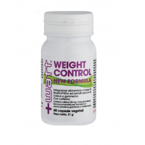 +Watt Weight Control New Formula 60 capsule