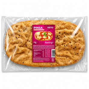 Feeling Ok Pinsa ai semi integrali Keto 200 g