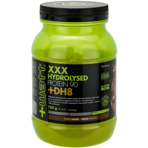XXX Hydrolysed Protein 90 +DH8- 750g